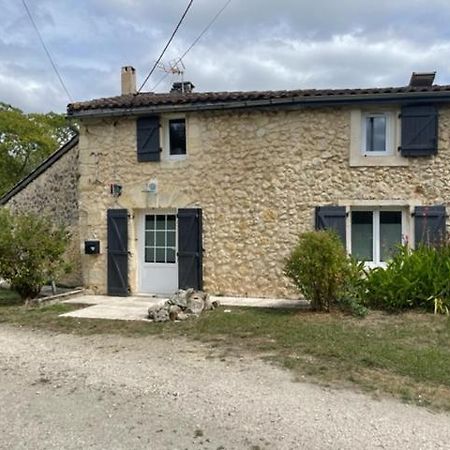 Nicely Renovated Wine-Grower House Fargues-Saint-Hilaire Exteriör bild