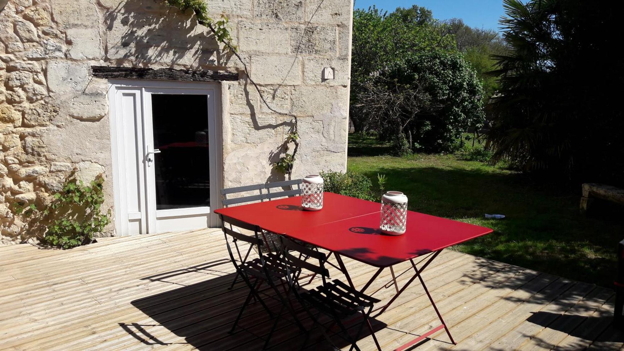 Nicely Renovated Wine-Grower House Fargues-Saint-Hilaire Exteriör bild